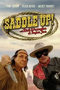 Постер к фильму «Saddle Up with Dick Wrangler & Injun Joe (2009)»