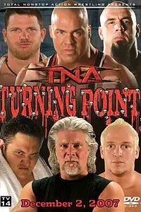 Главный постер фильма «TNA Точка поворота (2007)»