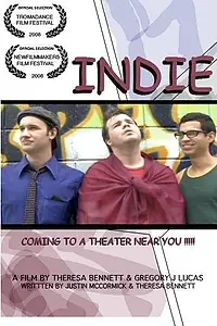 Постер к фильму «Indie (2008)»