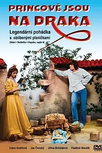 Главный постер фильма «Princové jsou na draka (1980)»