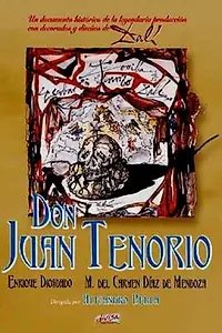 Главный постер фильма «Don Juan Tenorio (1952)»