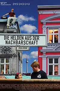 Постер к фильму «Die Helden aus der Nachbarschaft (2008)»
