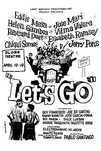 Постер к фильму «Let's Go (1964)»