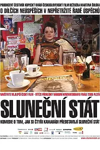 Постер к фильму «Солнечный город (2005)»