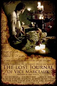 Постер к фильму «The Lost Journal of Vice Marceaux (2007)»