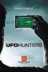 Постер к сериалу «Охотники за НЛО (2008 - 2009)»