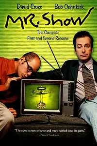Постер к сериалу «Господин Шоу с Бобом и Дэвидом (1995 - 1998)»