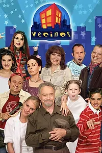 Постер к сериалу «Соседи (2005)»