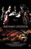 Постер к фильму «Batman Legends (2006)»