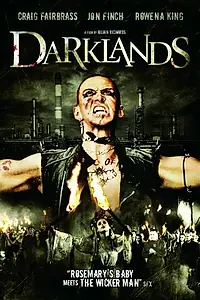 Главный постер фильма «Мракобесие (1996)»