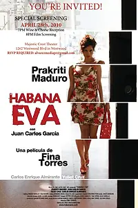 Постер к фильму «Ева из Гаваны (2010)»