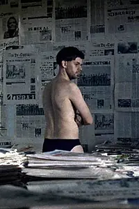 Постер к фильму «Спандексмен (2007)»
