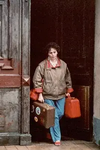 Главный постер фильма «Die Kümmeltürkin geht (1985)»