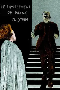 Главный постер мультфильма «Восхищение Фрэнка Н. Штейна (1982)»