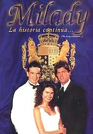 Главный постер сериала «Миледи: История продолжается... (1997)»