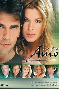 Постер к сериалу «Говоря о любви (2005 - 2006)»