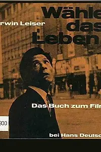Главный постер фильма «Вы должны выбрать жизнь (1963)»