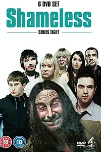 Постер к сериалу «Бесстыдники (2004 - 2013)»