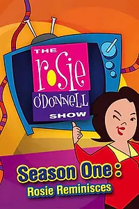 Постер к сериалу «Шоу Рози О`Доннелл (1996 - 2002)»