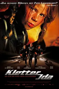 Постер к фильму «Девочка-скалолаз (2002)»