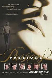 Постер к сериалу «Страсть (1999 - 2008)»