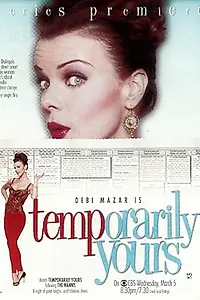 Постер к сериалу «Temporarily Yours (1997)»