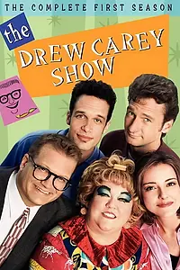 Постер к сериалу «Шоу Дрю Кэри (1995 - 2004)»