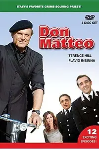 Постер к сериалу «Дон Маттео (2000)»