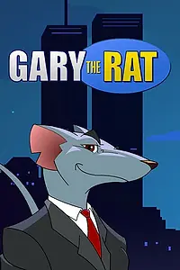 Главный постер мультсериала «Грязный Гарри (2003)»
