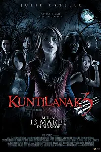 Постер к фильму «Кунтиланак 3 (2008)»