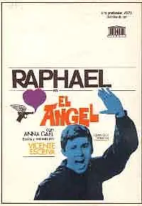 Постер к фильму «Ангел (1969)»