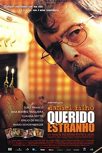 Главный постер фильма «Дорогой незнакомец (2002)»