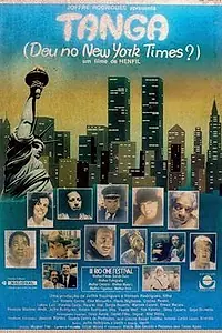 Главный постер фильма «Tanga (Deu no New York Times?) (1987)»