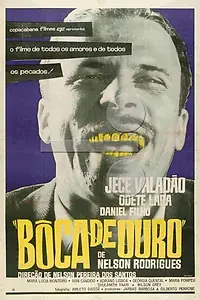 Постер к фильму «Золотой рот (1963)»