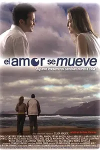 Постер к фильму «Любовь движется (2008)»