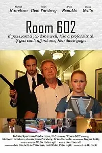 Постер к фильму «Room 602 (2007)»