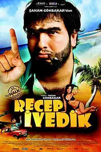 Постер к фильму «Реджеп Иведик (2008)»