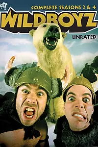 Постер к сериалу «Дикари (2003 - 2006)»