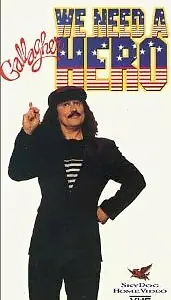Постер к фильму «Gallagher: We Need a Hero (1992)»