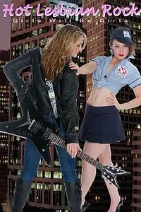 Постер к фильму «Hot Lesbian Rock (2007)»