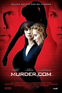 Главный постер фильма «Свидание с убийцей (2008)»
