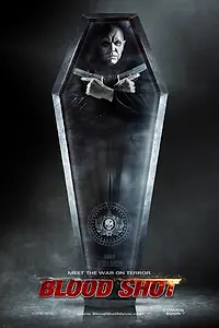 Главный постер фильма «Кровавый выстрел (2013)»