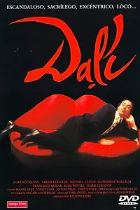 Постер к фильму «Дали (1991)»