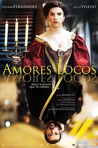 Главный постер фильма «Сумасшедшая любовь (2009)»