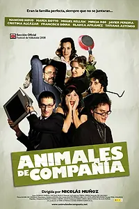 Постер к фильму «Домашние животные (2008)»