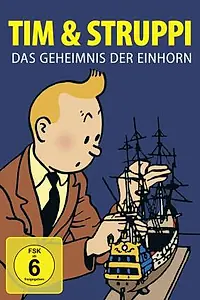 Главный постер мультфильма «Тайна «Единорога» (1959)»