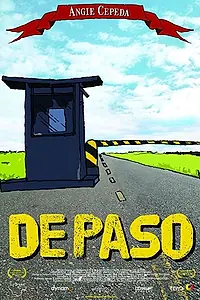 Постер к фильму «Passing By (2008)»
