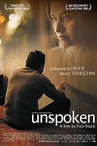 Главный постер фильма «Неизъяснимое (2008)»
