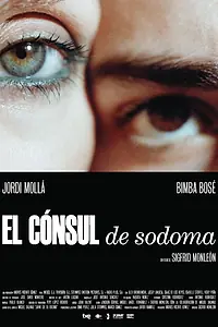 Главный постер фильма «Консул Содома (2009)»
