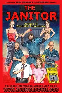 Постер к фильму «Уборщик (2003)»